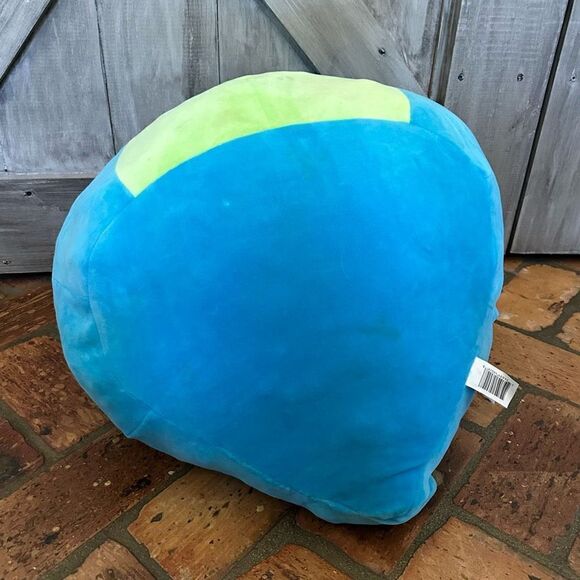 Squishmallows 16 inch Darex The Blue Dinosaur Stuffed Animal Plush - Picture 2 of 4